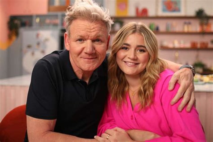 Megan Ramsay: Unveiling the Age of a Culinary Star