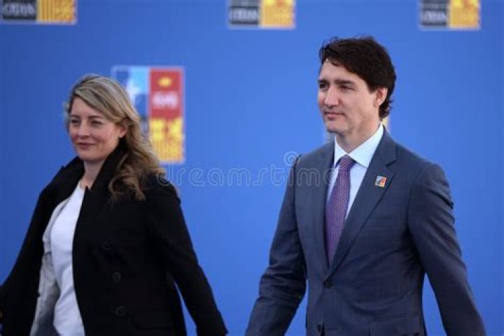 Melanie Joly and Justin Trudeau: Exploring Their Political Partnership and Relationship