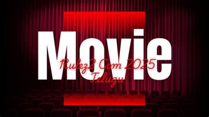 Movie Rulez2 Com 2025 Telugu: A Comprehensive Guide to Telugu Cinema in 2025