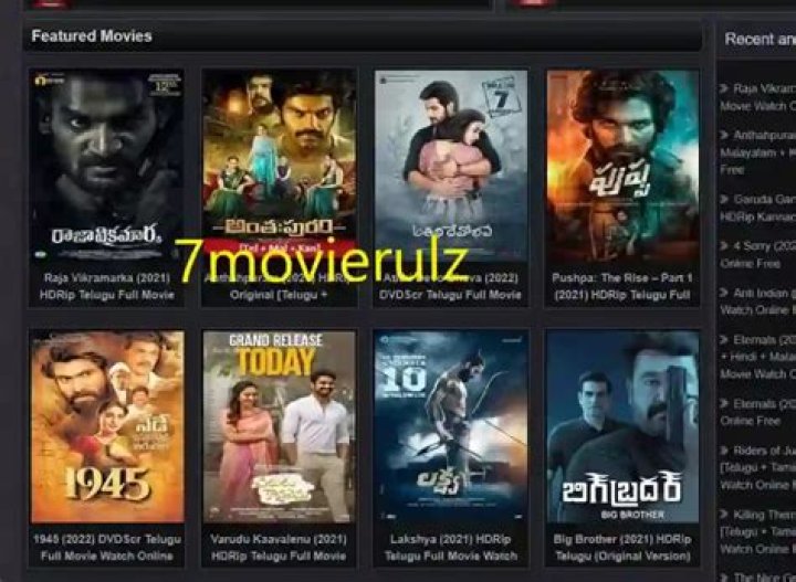 Movierulz 2025: Your Ultimate Guide to Safe and Legal Movie Downloads