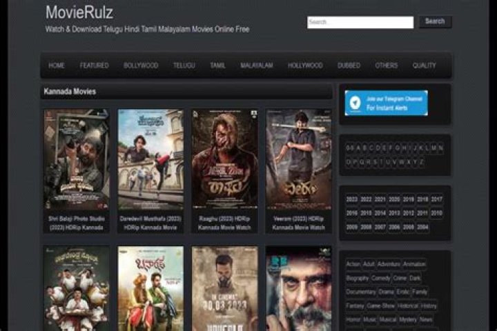 Movierulz.com Kannada: Your Ultimate Guide to Streaming Kannada Movies Online