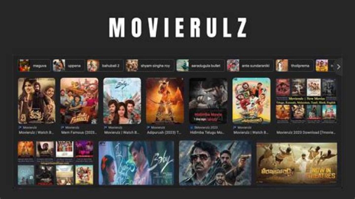 Movierulz in Kannada: A Comprehensive Guide to Streaming Kannada Movies Online