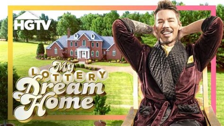 My Lotto Dream Home: A Vision of Luxury and Comfort