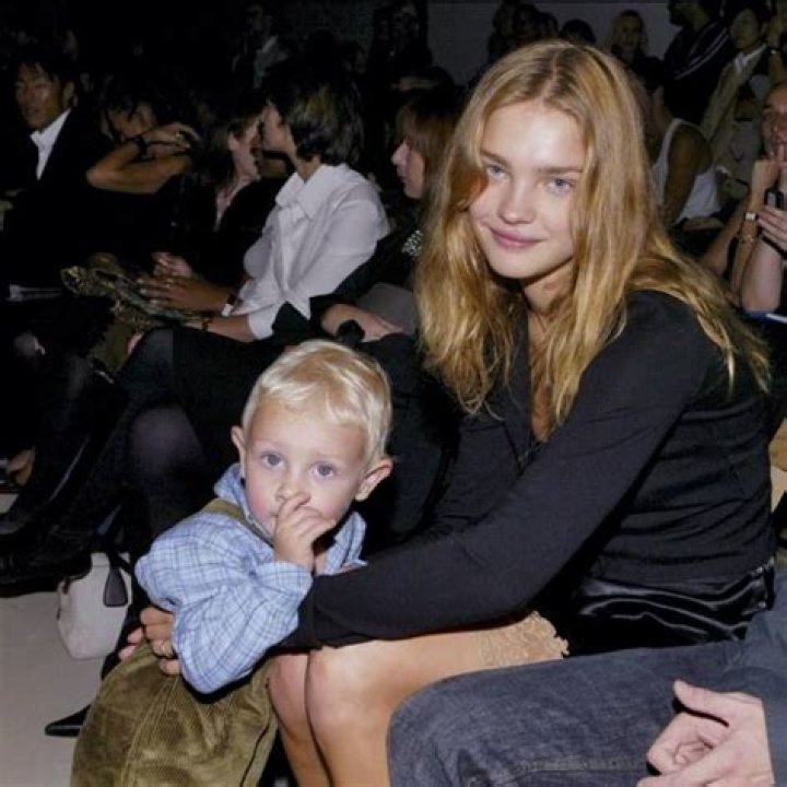 Natalia Vodianova: The Journey of a Young Supermodel