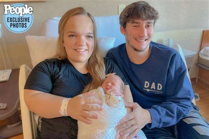 Nichol Kessinger's Baby: A New Chapter in Her Life