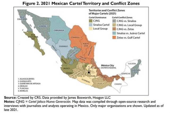 No Mercy in Mexico Cartel: A Deep Dive into the Underworld of Crime