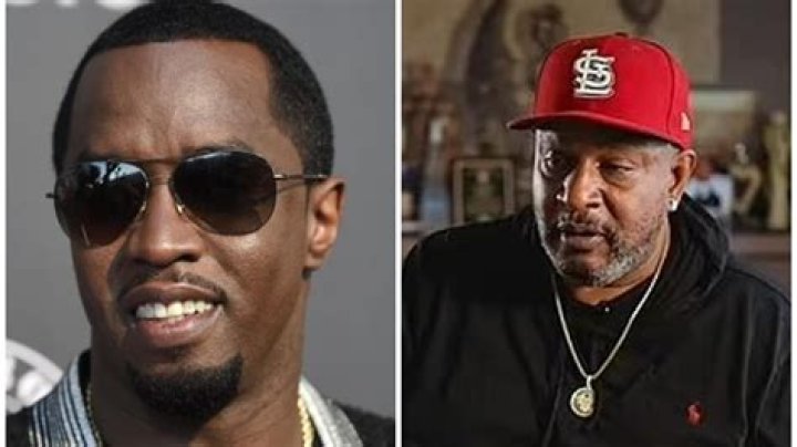 P Diddy Bodyguard: The Unsung Hero Behind the Star