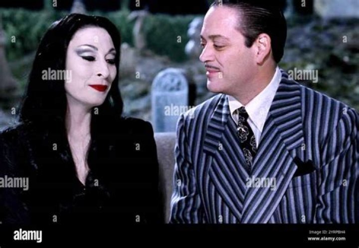 Raul Julia's Enduring Love for Anjelica: A Tale of Passion and Devotion