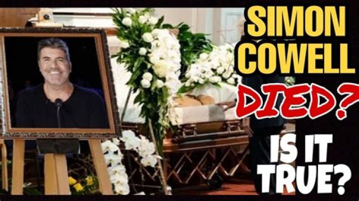 Remembering a Legend: Simon Cowell Passed Away 2024