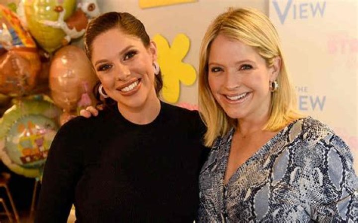 Sara Haines and Her Twin Sister: A Unique Bond