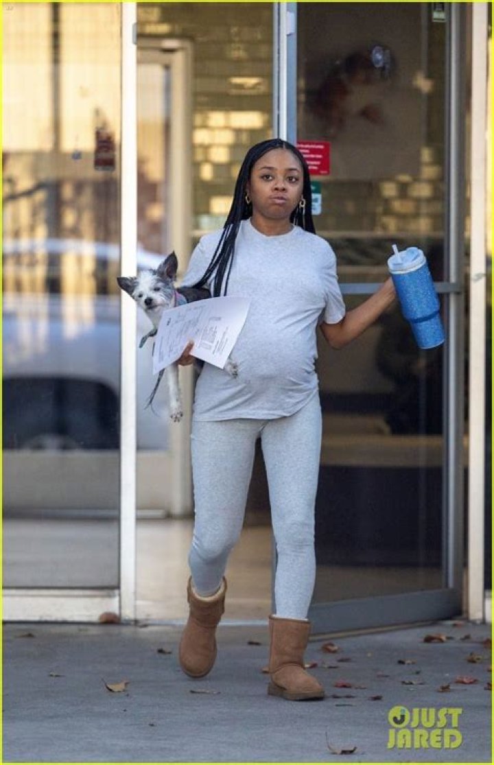 Skai Jackson Pregnant: What You Need to Know