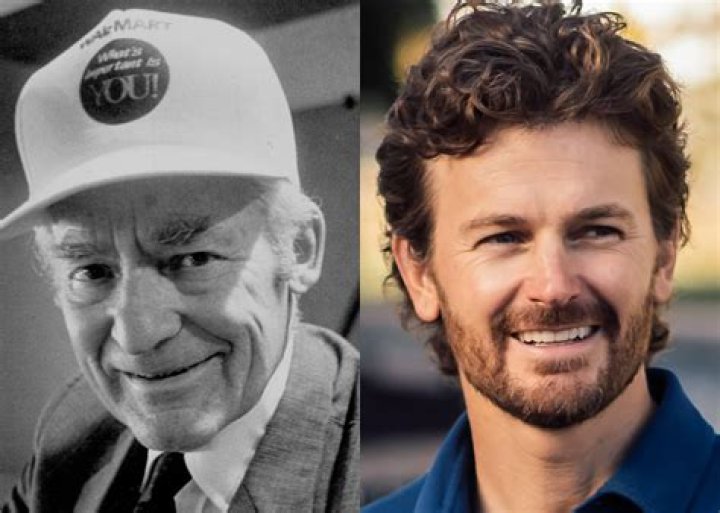 Steuart Walton: A Legacy in Business and Philanthropy
