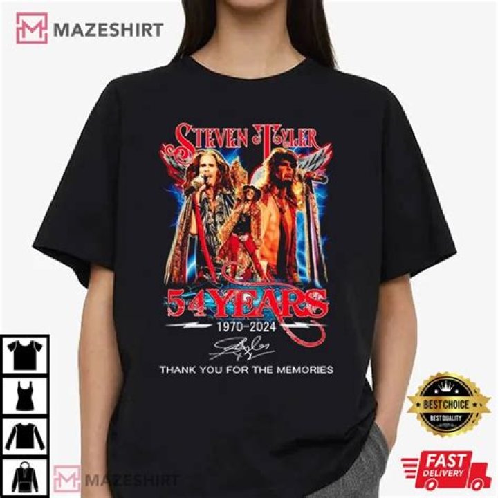 Steven Tyler 2024: The Iconic Journey Continues