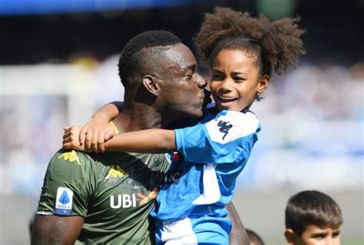 **The Balotelli Children: A Glimpse into the Life Beyond the Pitch**