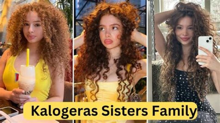 The Enigmatic Kalogera Sisters: A Deep Dive into Their Age and Journey