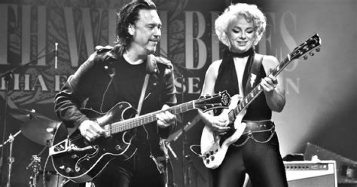 The Enigmatic Life of Samantha Fish's Husband