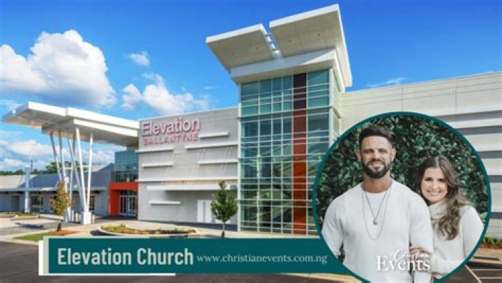 The Inspiring Journey of the Elevation Church Pastor