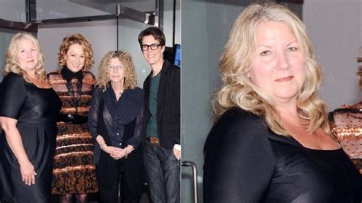 The Intriguing Life of Susan Mikula: The Daughter of Rachel Maddow