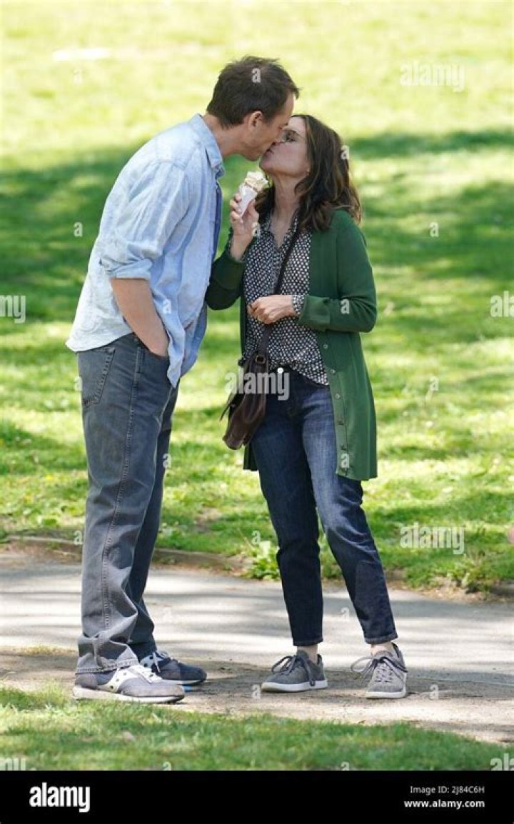 Tobias Menzies' Wife: The Woman Behind the Talented Actor