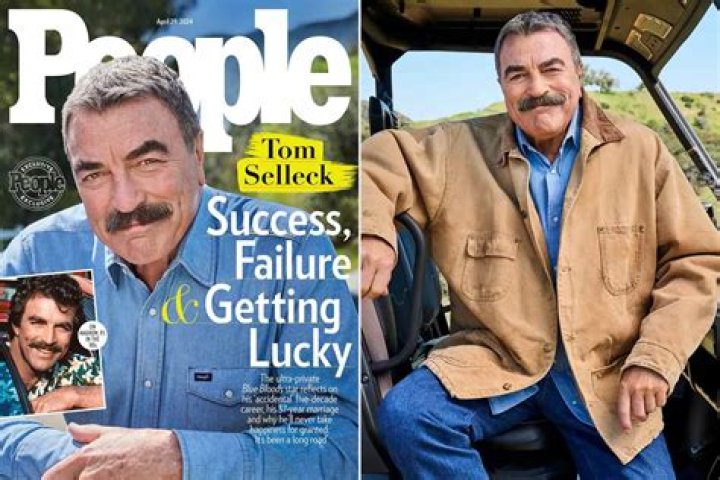 Tom Selleck: The Legacy Beyond Life