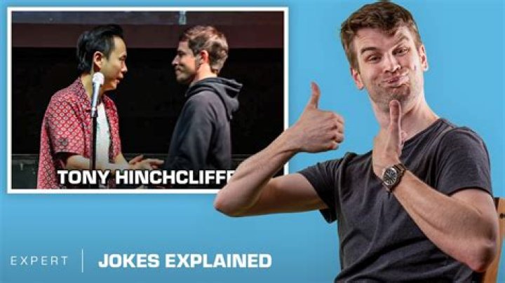 Tony Hinchcliffe: The Comedic Genius Shaping Stand-Up Today