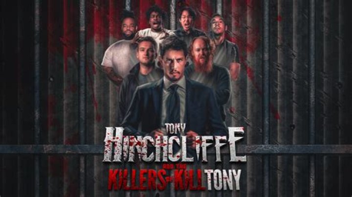 Tony Hinchliffe: The Comedian Who Redefined Stand-Up in the Digital Age
