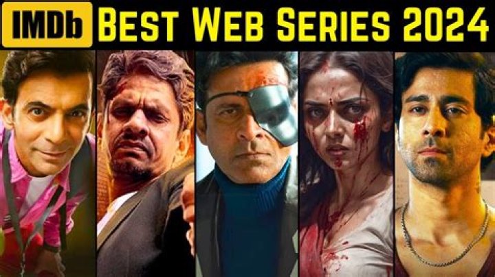 Top Hot Indian Web Series to Watch in 2024