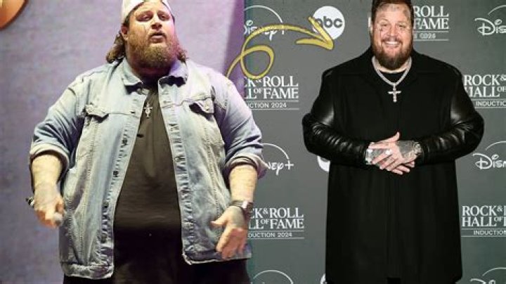 Transformations and Triumphs: The Journey of Jelly Roll's Weight Loss