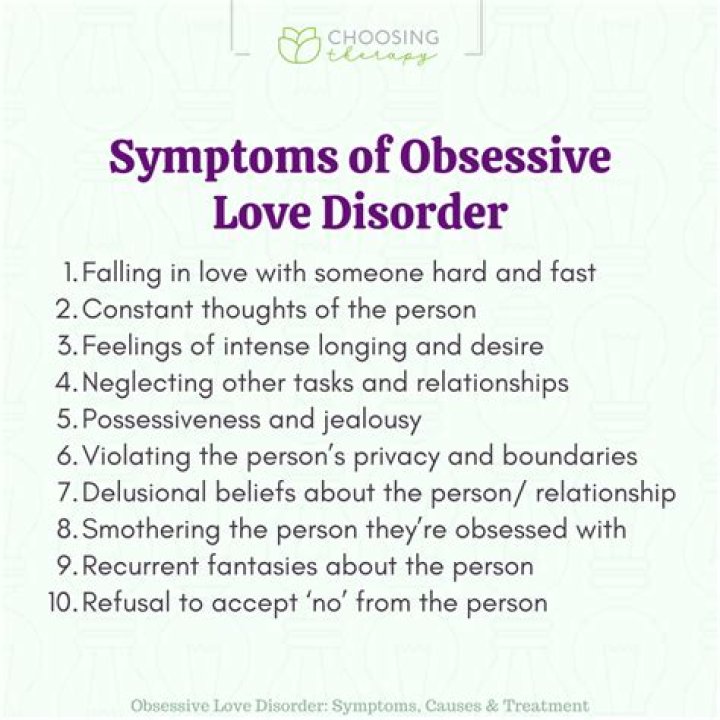 Understanding the Dynamics of an Overly Obsessive Girlfriend