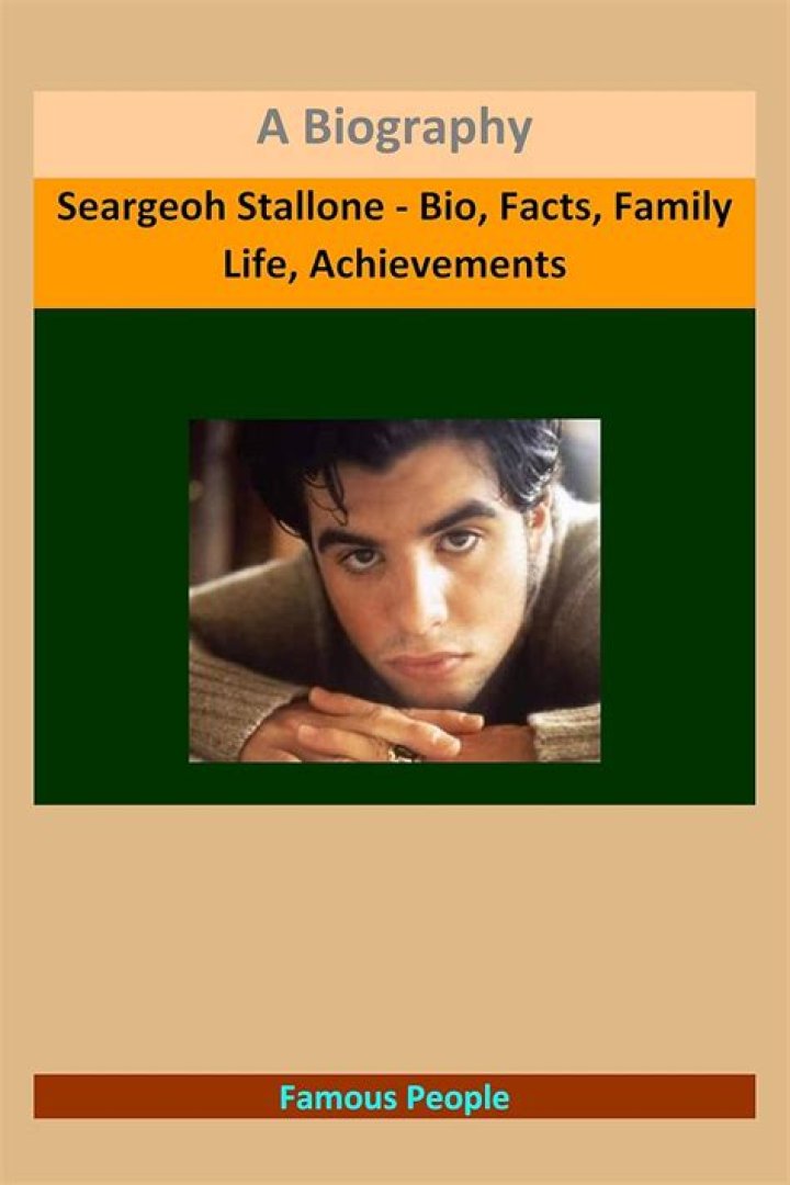 Understanding the Life and Legacy of Seargeoh Stallone