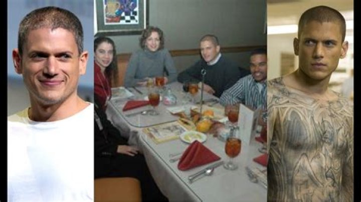 Understanding Wentworth Miller's Personal Life: His Wife and Kids