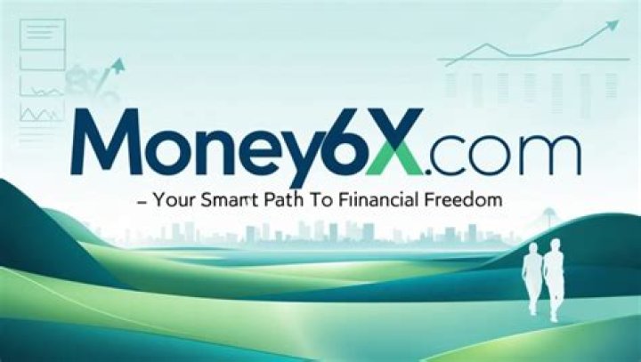 Unlocking Financial Freedom with Money6x.com Online Income
