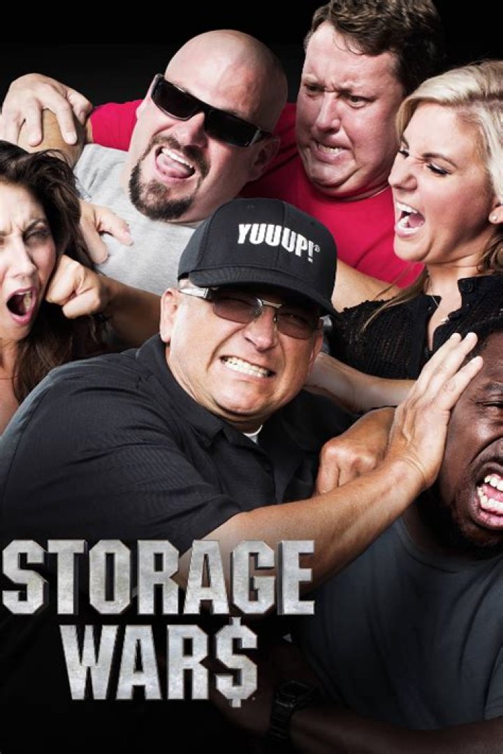 Unlocking the Mysteries of the Storage Wars Cast