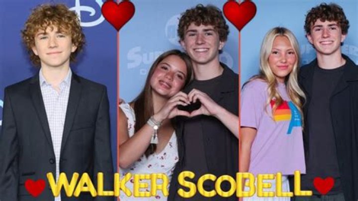 Unpacking Walker Scobell's Relationships: A Journey Through His Connections