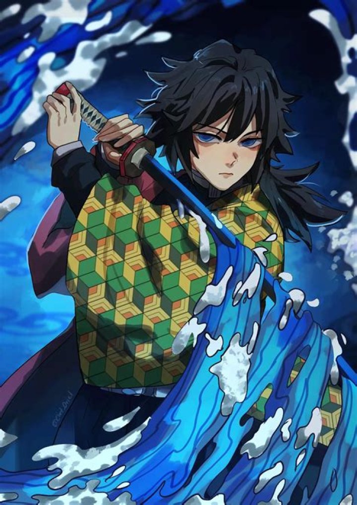 Unraveling Giyuu's Punishment: A Journey Through Redemption