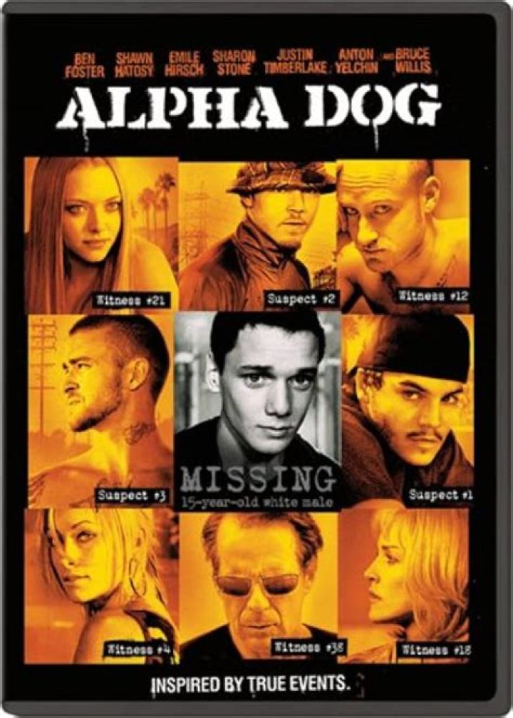Unraveling the Charisma of Shawn Hatosy in Alpha Dog