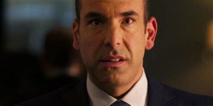 Unraveling the Charismatic Persona of Louis Litt