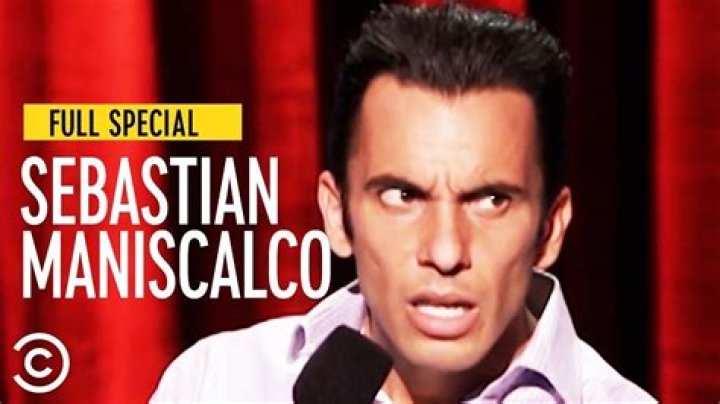 Unraveling the Comedy Genius of Sebastian Maniscalco
