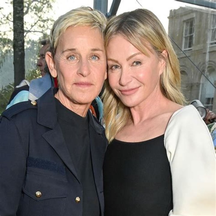Unraveling the Ellen DeGeneres Divorce: What We Know So Far