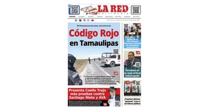Unraveling the Intricacies of Codigo Rojo Reynosa Última Hora