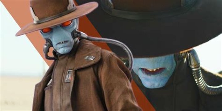 Unraveling the Legend of Cad Bane: The Ultimate Bounty Hunter