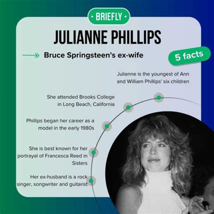Unraveling the Life of Julianne Phillips and Her Husband