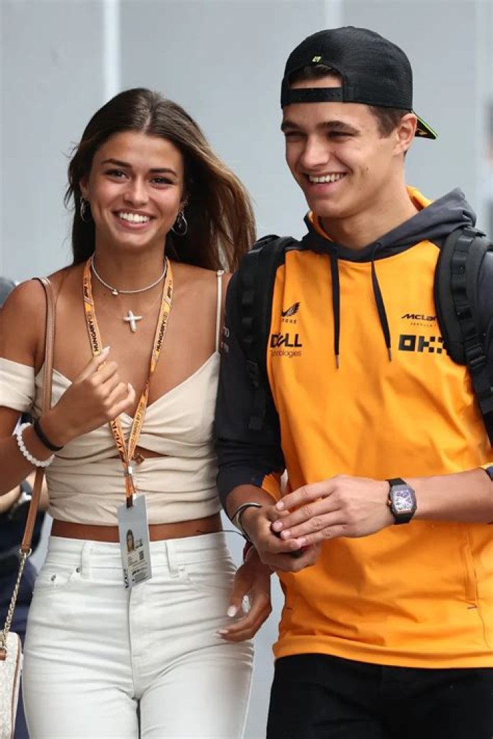 Unraveling the Love Life of Lando Norris: Does He Have a Girlfriend?