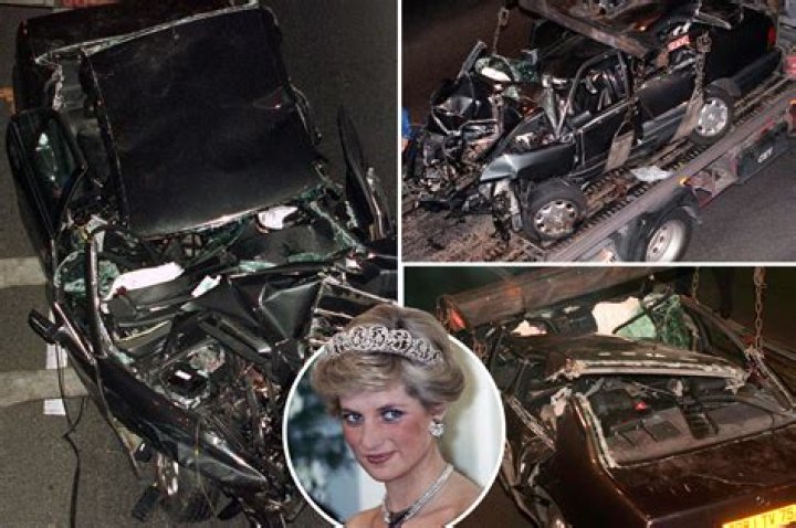 Unraveling the Mystery Behind Princess Diana Car Crash Photos