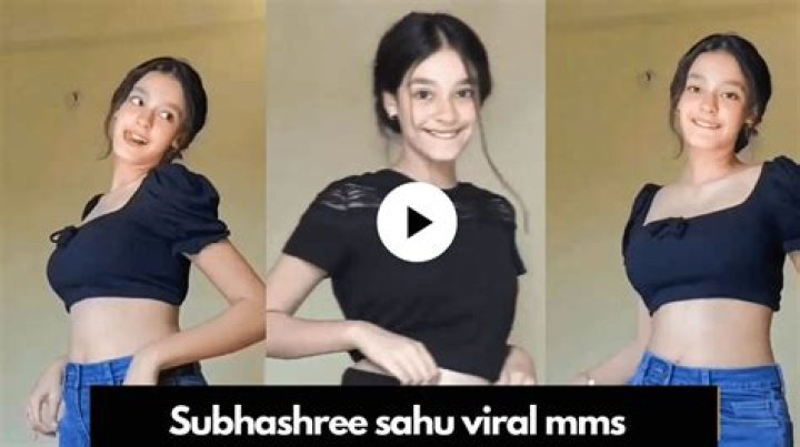 Unraveling the Mystery Behind Subhashree Viral Video MMS