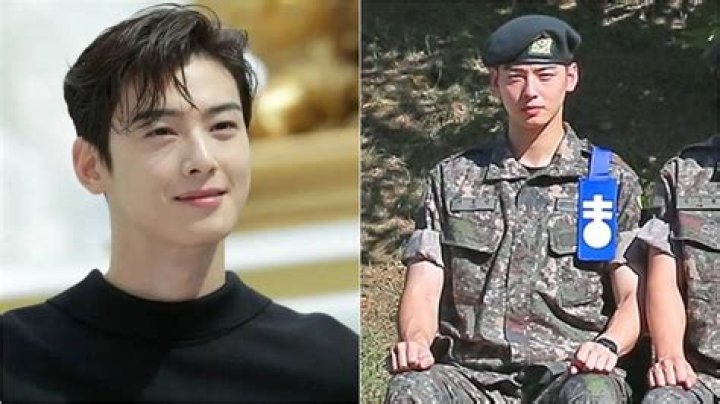 Unraveling the Mystery: Did Cha Eun Woo Finish Military Service?