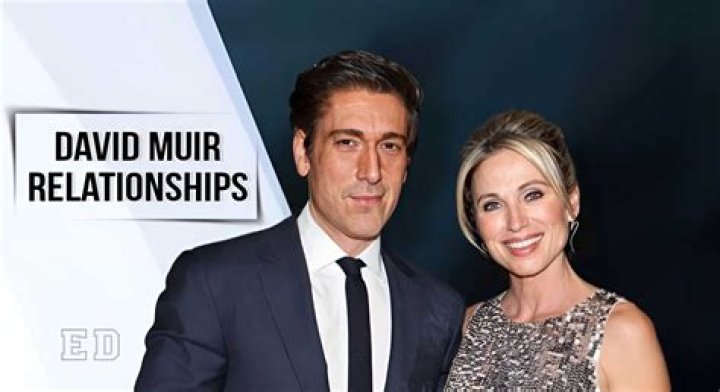 Unraveling the Mystery: Did David Muir Ever Marry?
