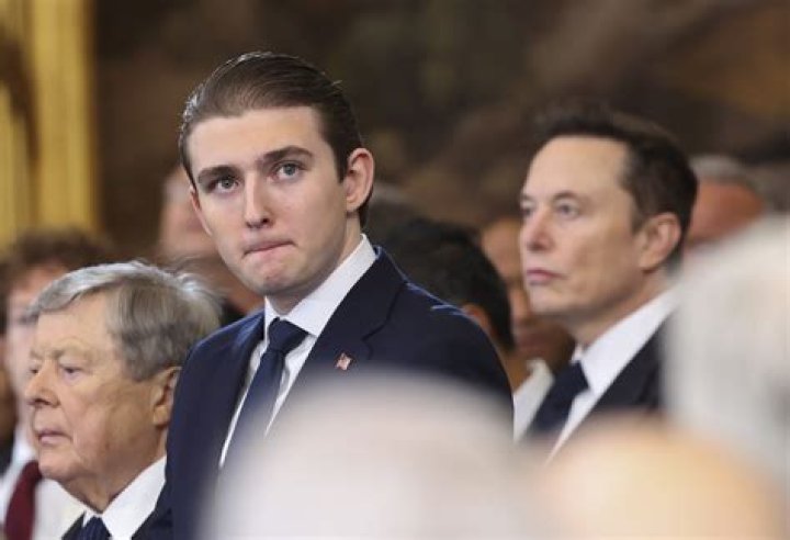Unraveling the Mystery: Is Baron Trump Gay?