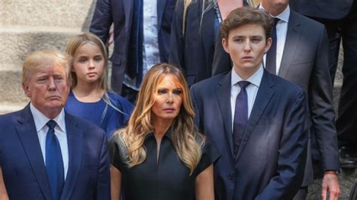 Unraveling the Mystery: Is Barron Trump Gay?