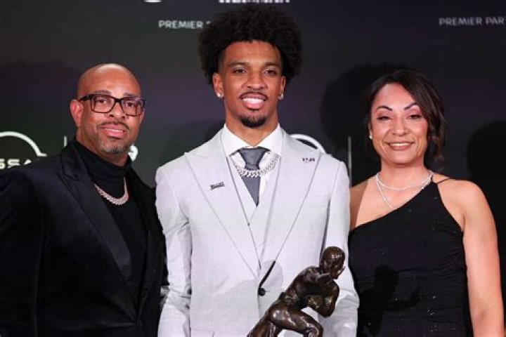 Unraveling the Mystery of Jayden Daniels' Girlfriend